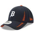 Adult New Era Detroit Tigers 9forty Speed Adjustable Cap, Blue (navy)