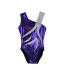 Girls 2-10 Obersee Gymnastics Leotard, Size: Large, Purple