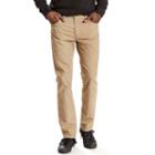 Men's Levi's&reg; 511&trade; Slim-fit Chino Corduroy Pants, Size: 29x32, Brown Oth