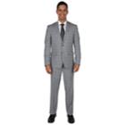 Men's Geoffrey Beene Tailored-fit Suit, Size: 40r 34, Med Grey
