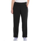Plus Size Tek Gear&reg; Wide-leg Lounge Pants, Women's, Size: 2xl, Black
