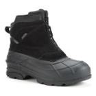 Kamik Champlain Men's Winter Boots, Size: Medium (8), Black