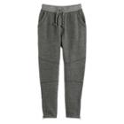 Boys 4-7x Sonoma Goods For Life&trade; Marled Jogger Pants, Size: 6, Dark Grey