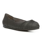 Lifestride Notorious Women's Ballet Flats, Size: 7.5 N, Black