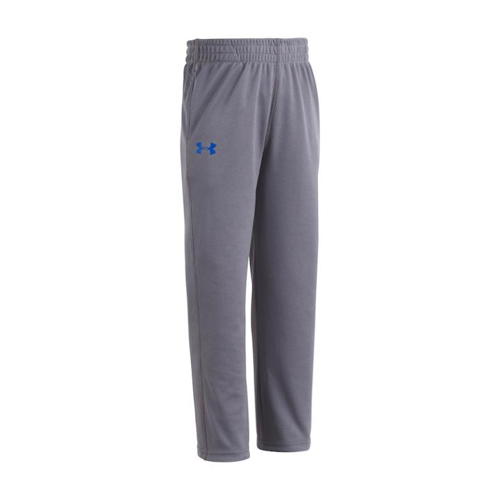Boys 4-7 Under Armour Brute Active Pants, Size: 4, Oxford