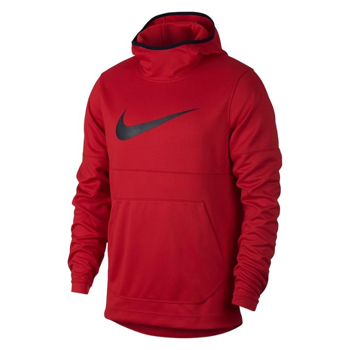 Big & Tall Nike Spotlight Hoodie, Men's, Size: Xxl Tall, Dark Pink