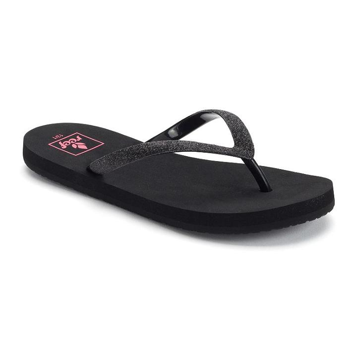 Reef Stargazer Girls' Sandals, Girl's, Size: 13-1, Oxford