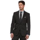 Men's Apt. 9&reg; Extra-slim Fit Stretch Suit Jacket, Size: 38 - Regular, Black
