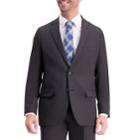 Men's Haggar Active Series Classic-fit Suit Jacket, Size: 46 Long, Oxford