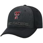 Adult Top Of The World Texas Tech Red Raiders Reach Cap, Men's, Med Grey