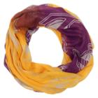 Women's Forever Collectibles Los Angeles Lakers Gradient Infinity Scarf, Multicolor