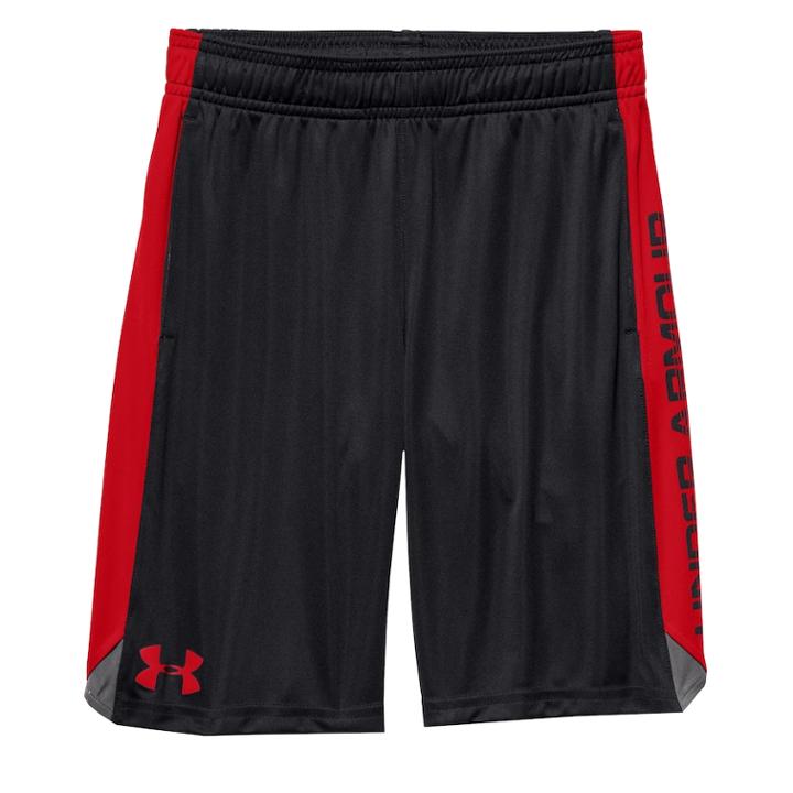 Boys 8-20 Under Armour Eliminator Shorts, Size: Medium, Black