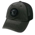 Adult Top Of The World West Virginia Mountaineers Outlander Snapback Cap, Men's, Black