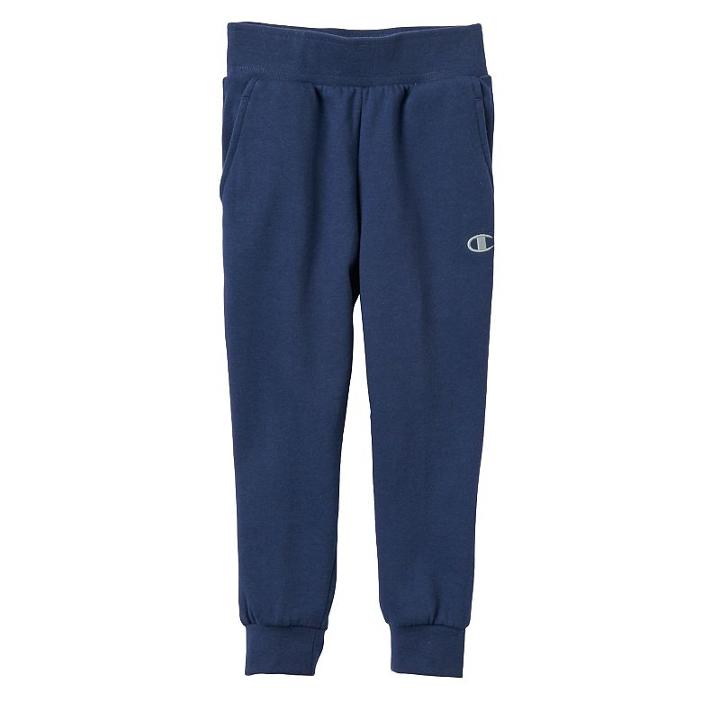 Boys 4-7 Champion Fleece-lined Jogger Pants, Boy's, Size: 4, Blue (navy)