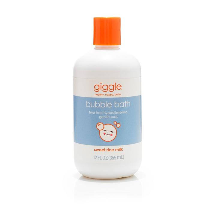 Giggle Bubble Bath, Multicolor