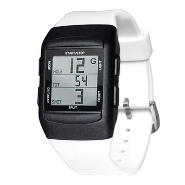 Scoreband Pro Five Mode Scorekeeper Watch, Adult Unisex, Size: L/xl, White