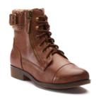 So&reg; Follow Women's Ankle Boots, Size: 9 Wide, Lt Brown