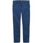 Boys 4-12 Oshkosh B'gosh&reg; Slim Flat Front Chino Pants, Size: 8, Med Blue