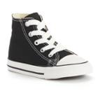 Baby / Toddler Converse Chuck Taylor All Star High-top Sneakers, Kids Unisex, Size: 7 T, Black