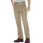 Men's Dickies 874 Original Fit Twill Work Pants, Size: 31x32, Dark Beige