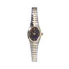 Pulsar Women's Two Tone Stainless Steel Expansion Watch - Pc3090, Multicolor