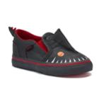Vans Asher Vanosaur Toddler Boys' Sneakers, Size: 8 T, Black