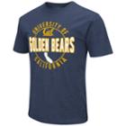 Men's Cal Golden Bears Game Day Tee, Size: Medium, Med Blue