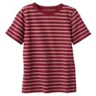 Boys 4-10 Jumping Beans&reg; Striped Jacquard Tee, Boy's, Size: 8, Red