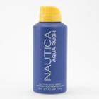 Nautica Aqua Rush Allover Body Spray - Men's