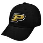 Adult Top Of The World Purdue Boilermakers Crew Baseball Cap, Men's, Grey (charcoal)