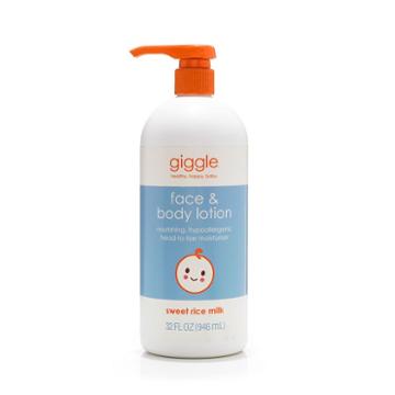 Giggle 32-oz. Face & Body Lotion, Multicolor