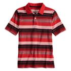 Boys 8-20 Urban Pipeline&reg; Ultimate Polo, Size: Xl, Dark Red