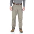 Men's Wrangler Riggs Workwear Relaxed-fit Technician Pants, Size: 40x30, Dark Beige