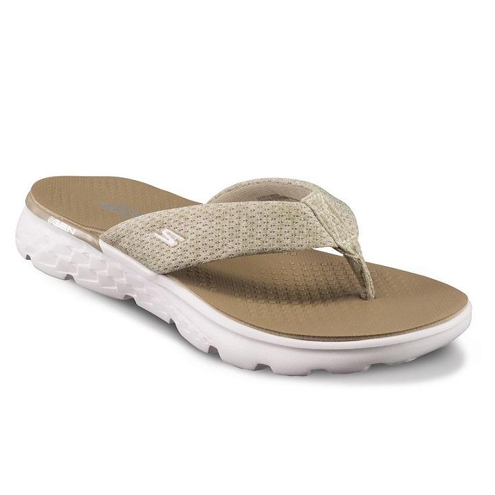 Skechers On The Go 400 Vivacity Women's Sandals, Size: 9, Purple Oth