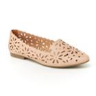 Unionbay William Women's Flats, Size: 8.5, Brown