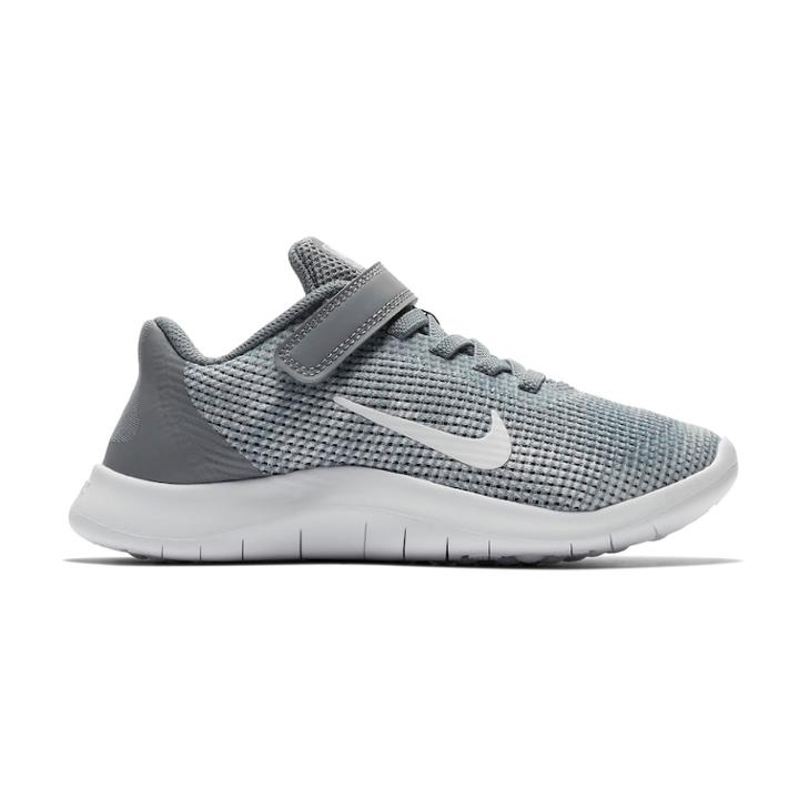 Nike Flex 2018 Rn Preschool Boys' Running Shoes, Size: 13, Oxford