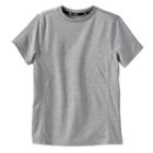 Boys 8-20 Tek Gear&reg; Core Performance Tee, Size: L(14/16), Light Grey