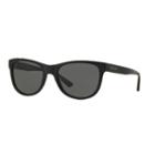 Dkny Dy4139 55mm Downtown Edge Square Sunglasses, Women's, Black
