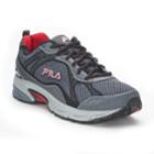 Fila&reg; Windshift 15 Men's Running Shoes, Size: 14, Light Grey