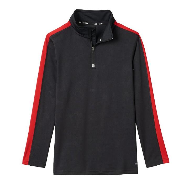 Boys 8-20 Tek Gear Striped-sleeve Tee, Boy's, Size: S(8), Oxford