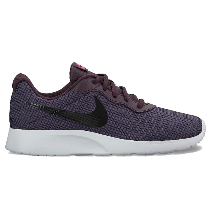 Nike Tanjun Women's Athletic Shoes, Size: 7, Dark Red