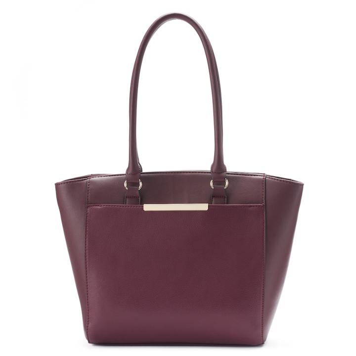 Apt. 9&reg; Abell Tote, Women's, Red