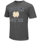 Men's Campus Heritage Notre Dame Fighting Irish Logo Tee, Size: Xxl, Blue (navy)