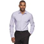 Men's Apt. 9&reg; Extra-slim Fit Stretch Flat-front Suit Pants, Size: 30x29, Red