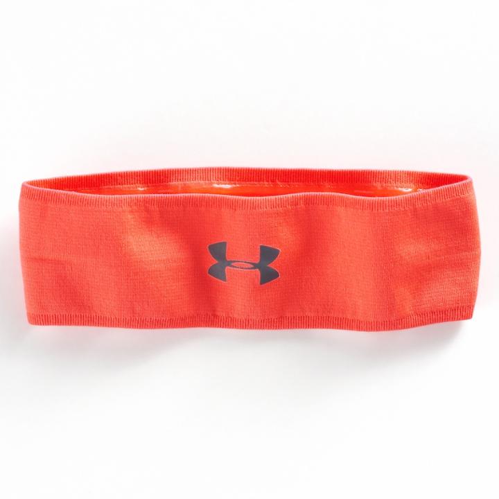 Under Armour Perfect Headband 2.0, Women's, Red