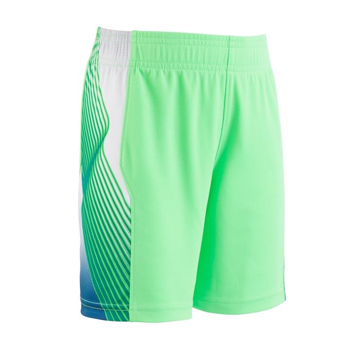 Boys 4-7 Under Armour Abstract Shorts, Size: 7, Brt Green