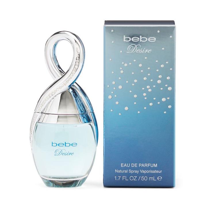Bebe Desire Women's Perfume, Multicolor