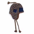 Men's Muk Luks Cuffed Trapper Hat, Blue