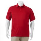 Big & Tall Champion Solid Performance Polo, Men's, Size: L Tall, Light Red