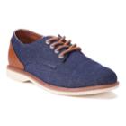 Sonoma Goods For Life&trade; Launch Boys' Shoes, Size: 3, Blue (navy)
